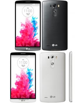LG G3 Screen - Замена основной камеры