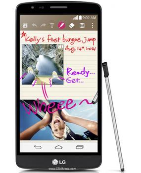 LG G3 Stylus - Восстановление после попадания жидкости