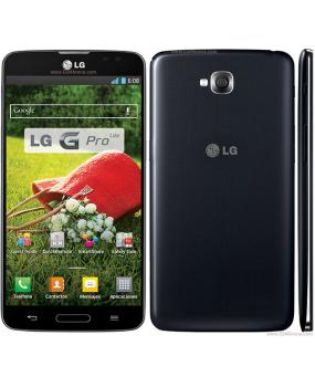 LG G Pro Lite - Замена вибромотора