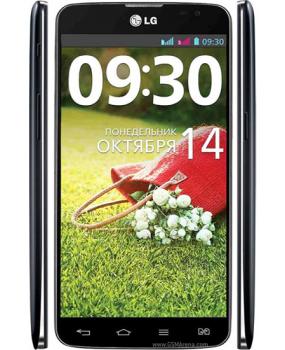 LG G Pro Lite Dual - Замена слухового динамика