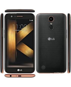 LG K20 plus - Замена микрофона