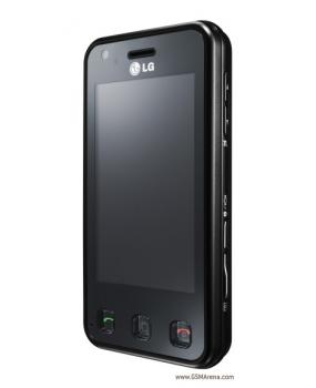 LG KC910i Renoir - Сохранение данных