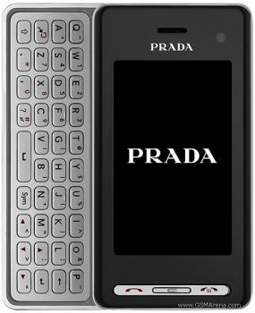 LG KF900 Prada - Замена слухового динамика