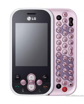 LG KS360 - Замена задней крышки