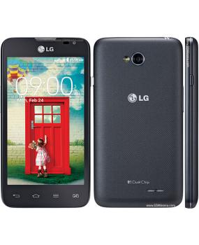 LG L65 Dual D285 - Восстановление дорожек