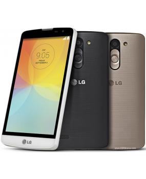 LG L Bello - Восстановление дорожек