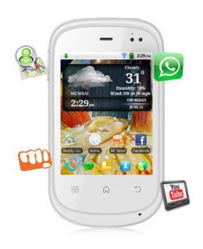 Superfone Punk A44