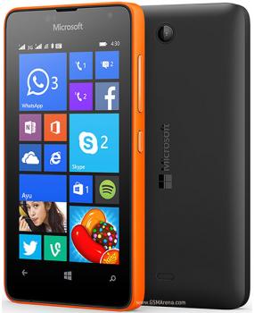Microsoft Lumia 430 Dual SIM - Замена передней камеры