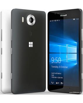 Microsoft Lumia 950 Dual SIM - Замена кнопки включения
