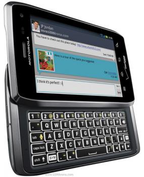 Motorola DROID 4 XT894 - Замена дисплея / в сборе