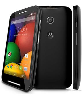 Moto E Dual SIM