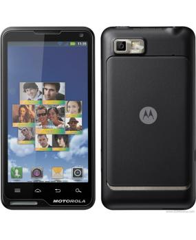 Motorola Motoluxe - Замена основной камеры
