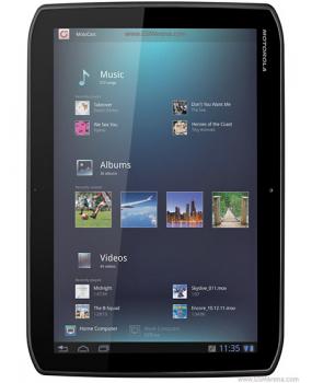 Motorola XOOM 2 MZ615 - Замена дисплея / в сборе