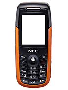 NEC e1108 - Замена задней крышки