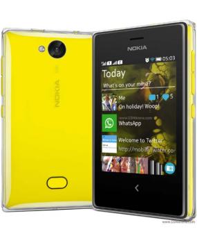 Asha 503 Dual SIM