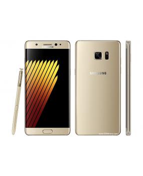 Samsung Galaxy Note7 - Замена разъема зарядки