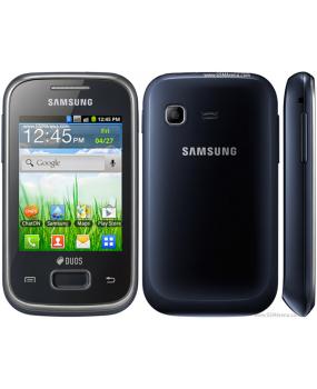 Galaxy Pocket Duos S5302