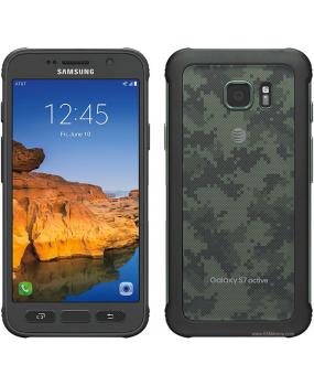 Galaxy S7 active