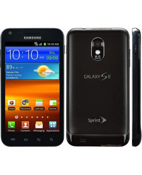 Galaxy S II Epic 4G Touch