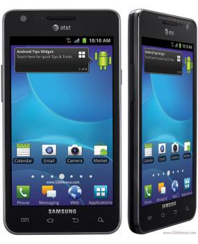 Galaxy S II I777