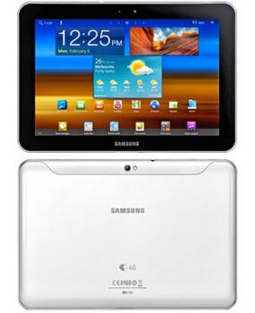 Samsung Galaxy Tab 8.9 4G P7320T - Замена аккумулятора