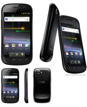 Google Nexus S 4G