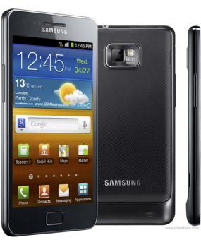 I9100 Galaxy S II
