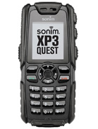 Sonim XP3.20 Quest Pro - Замена дисплея / в сборе
