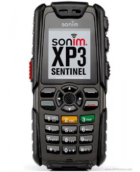 Sonim XP3 Sentinel - Замена качелек громкости