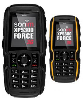 Sonim XP5300 Force 3G - Замена задней крышки