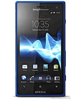 Xperia acro HD SO-03D