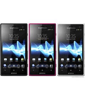 Xperia acro HD SOI12