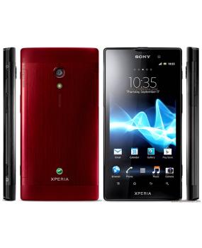 Xperia ion HSPA