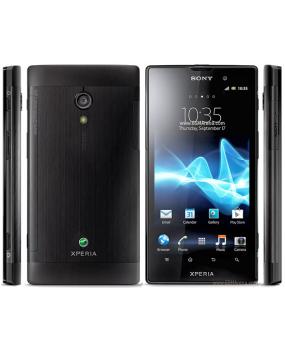 Xperia ion LTE