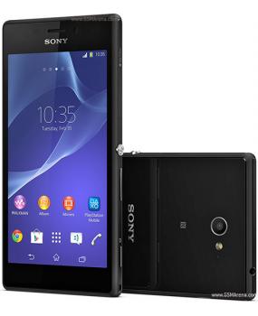 Xperia M2 dual