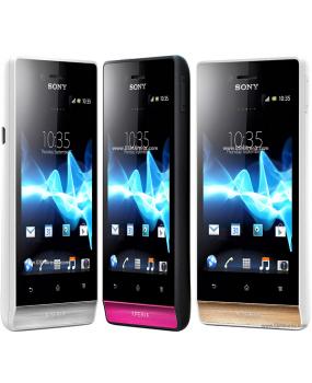 Xperia miro