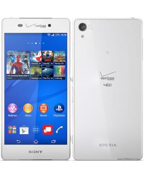 Xperia Z3v