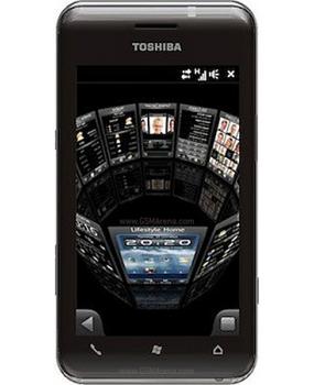 Toshiba TG02 - Замена передней камеры