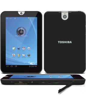 Toshiba Thrive 7 - Замена стекла / тачскрина