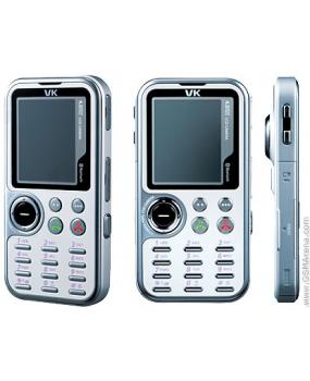 VK Mobile VK2200 - Восстановление дорожек