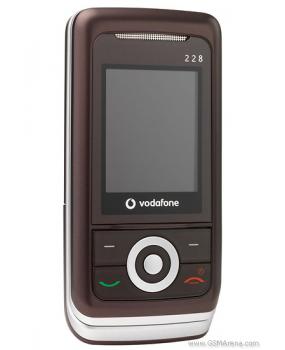 Vodafone 228 - Замена передней камеры