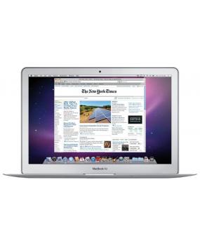 Apple MacBook Air 13 Late 2010 - Замена вибромотора