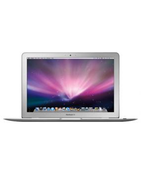 Apple MacBook Air Mid 2009 - Замена кнопки включения
