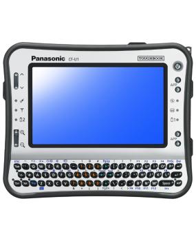 Panasonic TOUGHBOOK CF-U1 - Замена аккумулятора