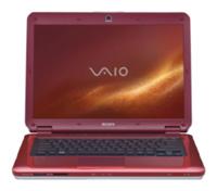 VAIO VGN-CS180J