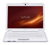 VAIO VGN-CS325J