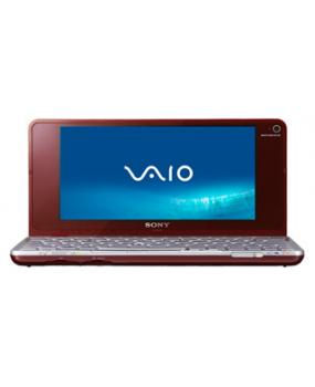 VAIO VGN-P588E