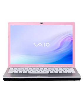 VAIO VGN-SR490JCP