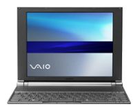 VAIO VGN-X505ZP