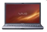 VAIO VGN-Z540NCB